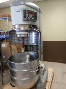 Hobart HL 1400 Planetary Mixer