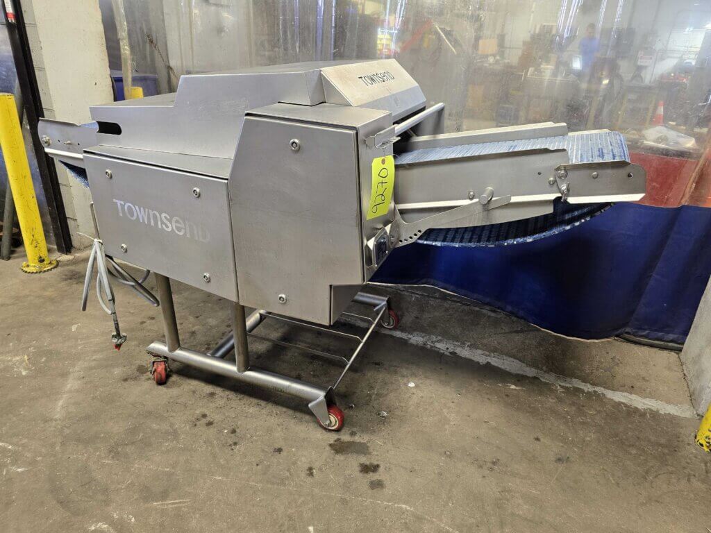 TOWNSEND SK15-320 20" Automatic Skinner