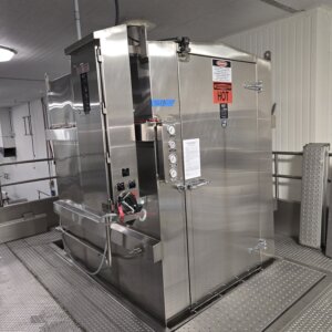 DOUGLAS 2554SPW ELEL Parts Washer