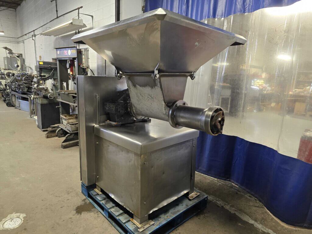 Weiler 868 Grinder