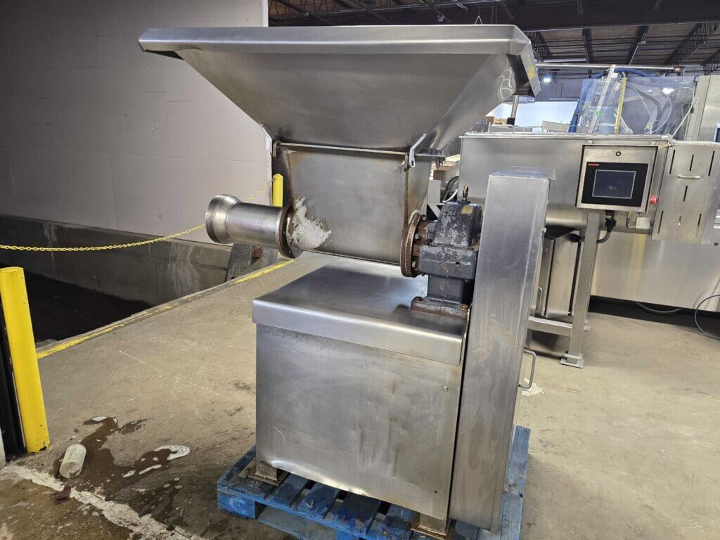 Weiler 868 Grinder