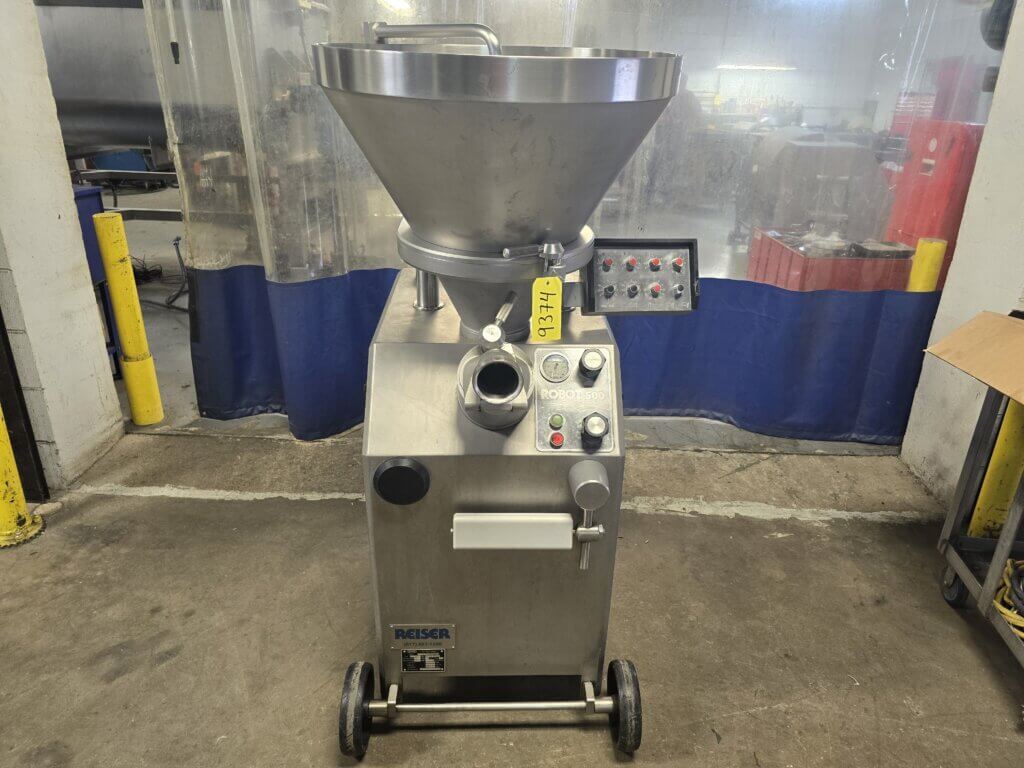 Vemag 500 Vacuum Stuffer