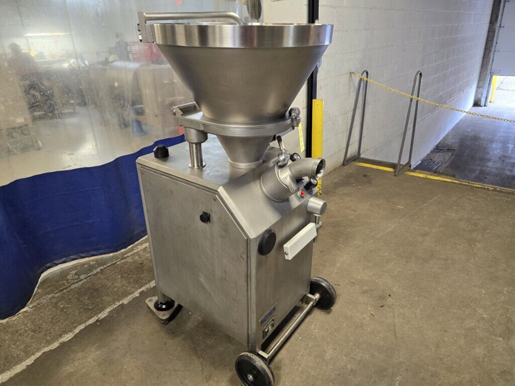 Vemag 500 Vacuum Stuffer