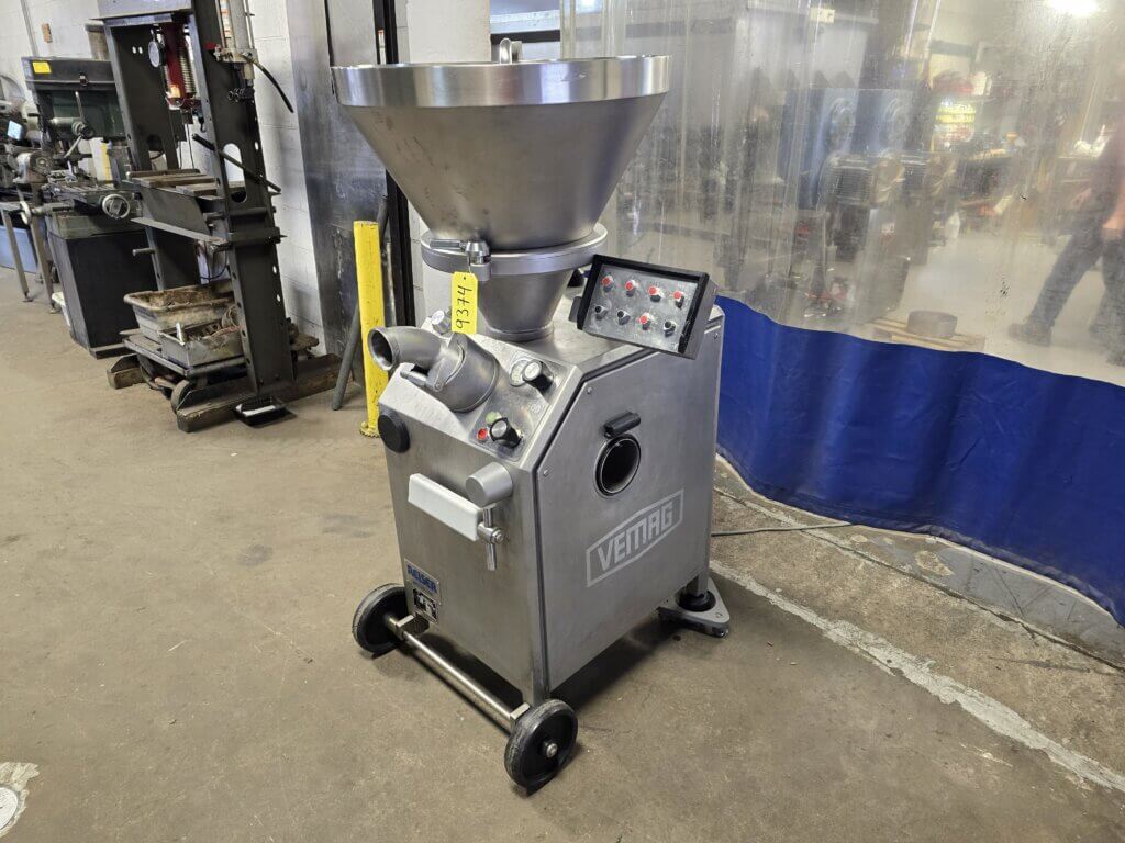 Vemag 500 Vacuum Stuffer