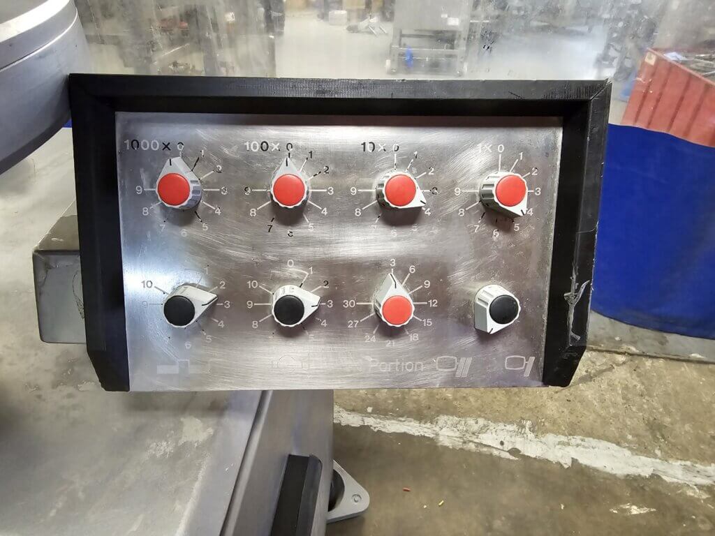 Vemag 500 Vacuum Stuffer