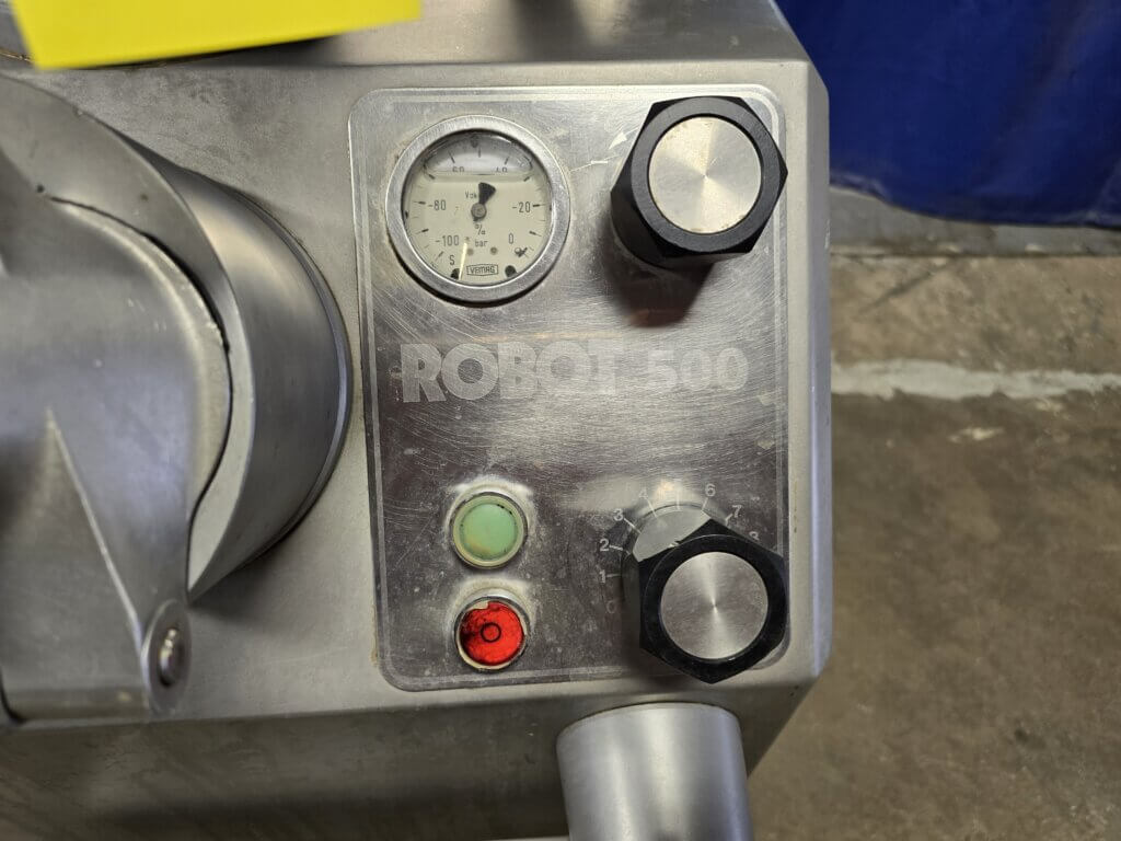 Vemag 500 Vacuum Stuffer