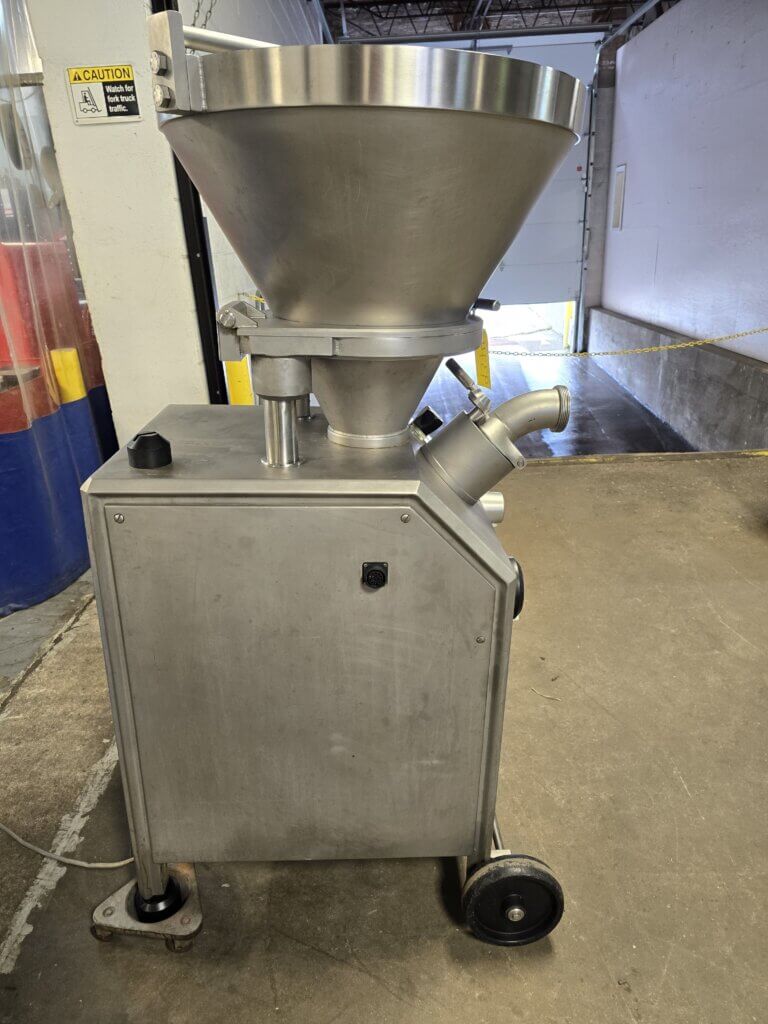 Vemag 500 Vacuum Stuffer