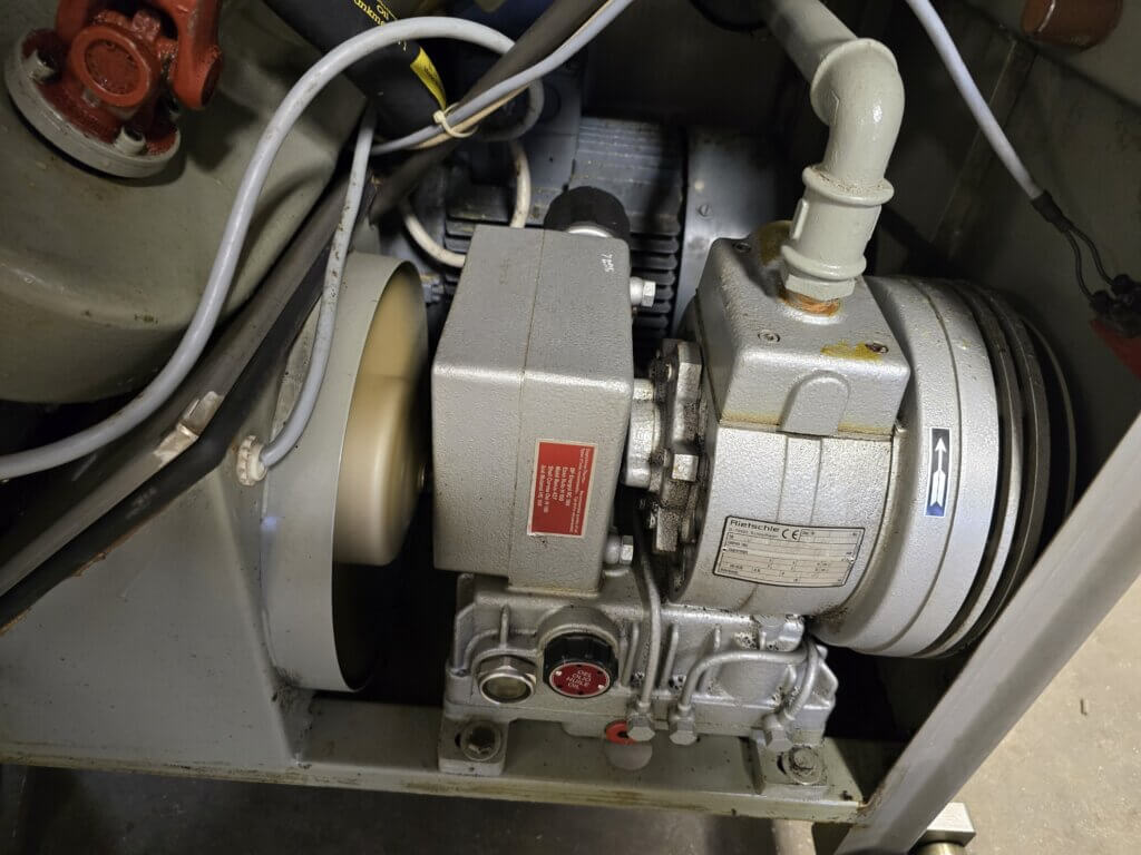 Vemag 500 Vacuum Stuffer