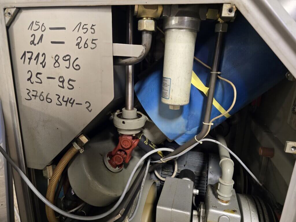 Vemag 500 Vacuum Stuffer