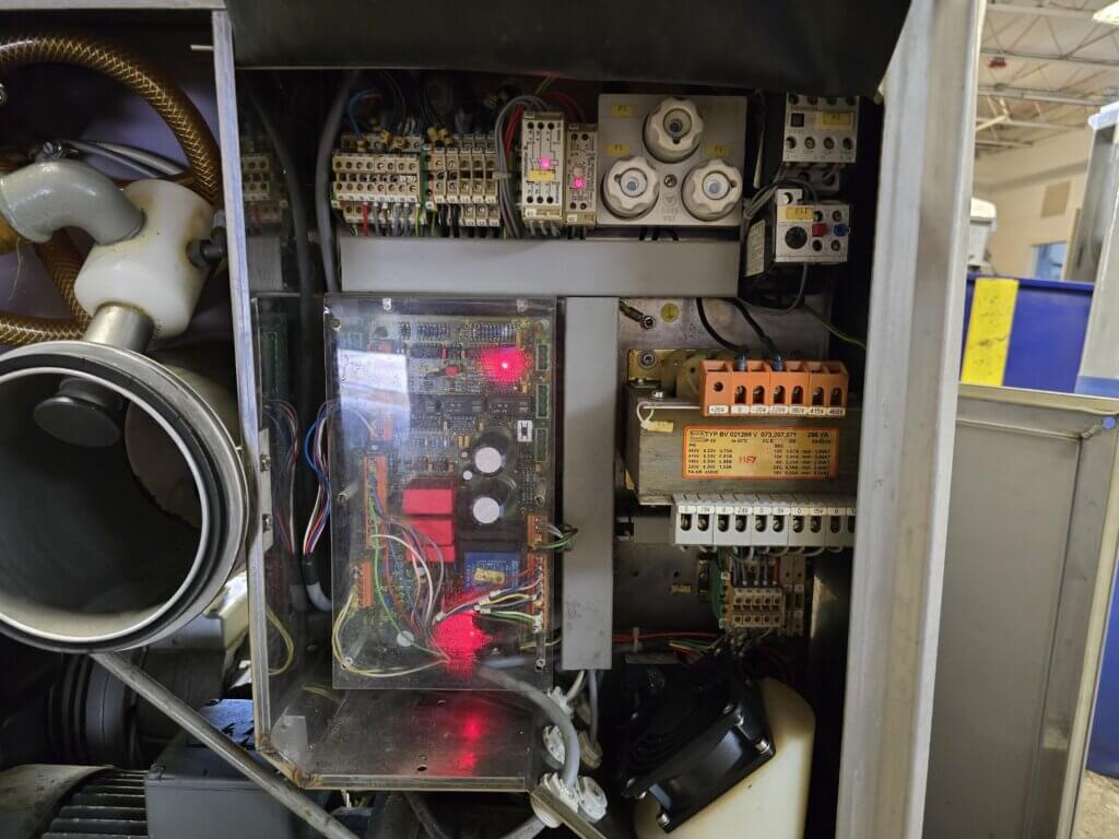 Vemag 500 Vacuum Stuffer