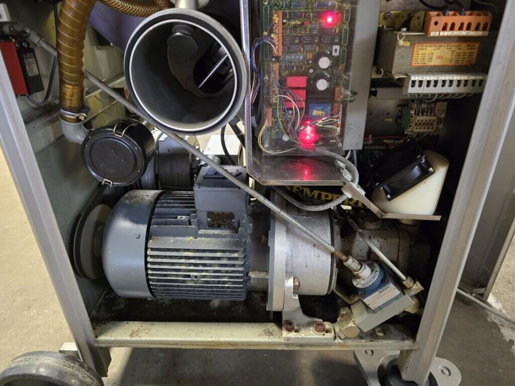 Vemag 500 Vacuum Stuffer