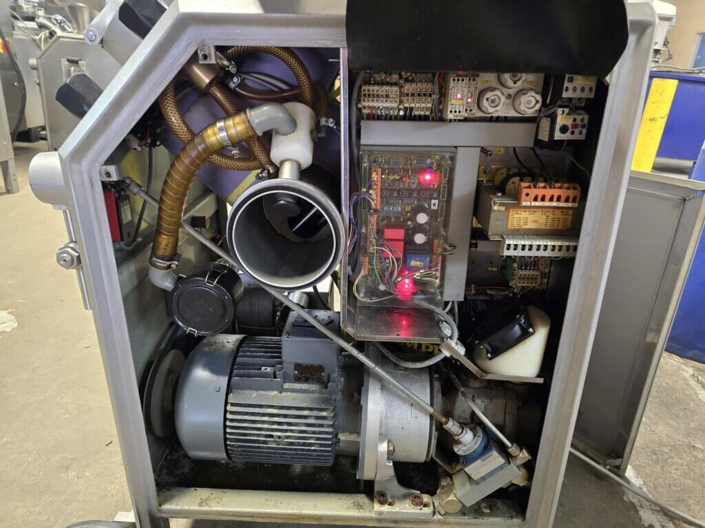 Vemag 500 Vacuum Stuffer