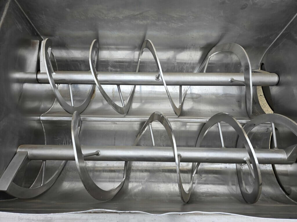 REITZ RS-23-K5406 Ribbon Blender