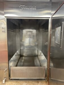 FRIEDRICH FMP 2000 Two Truck Smokehouse