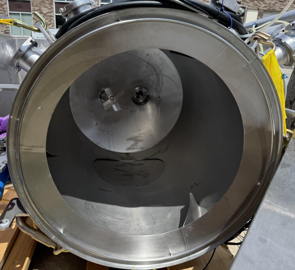 KARL SCHNELL B22-600 Emulsifier