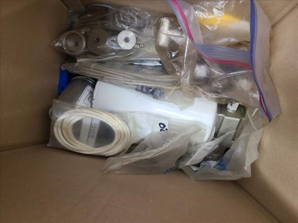 FORMAX F 400 FORMING MACHINE