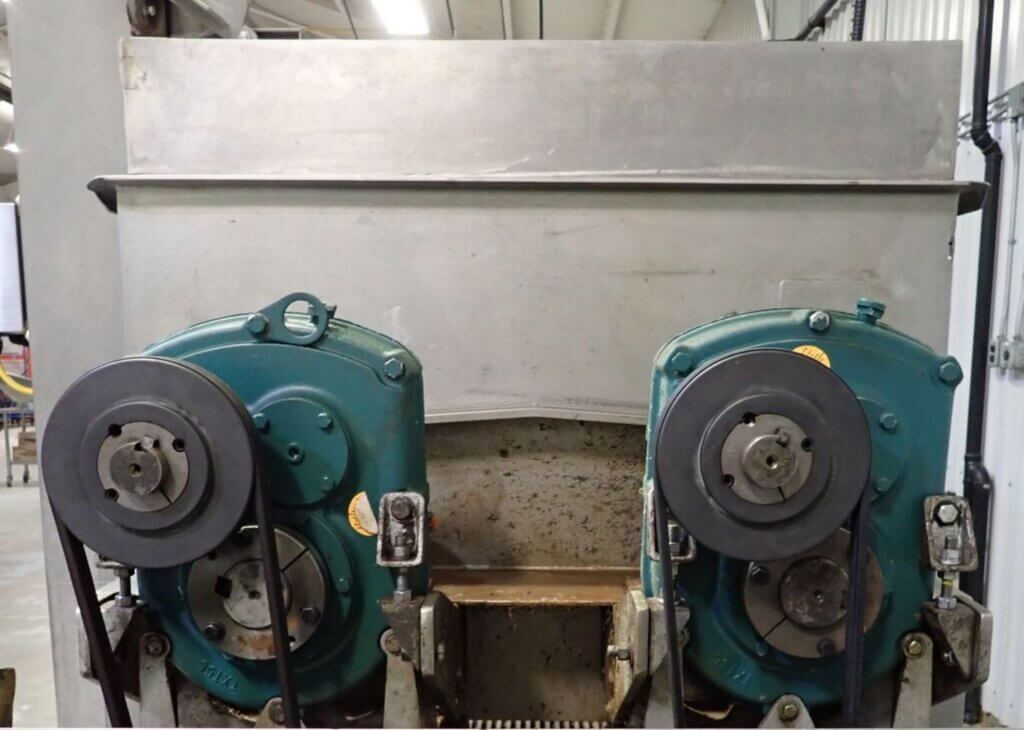 REITZ RS-23-K5406 Ribbon Blender