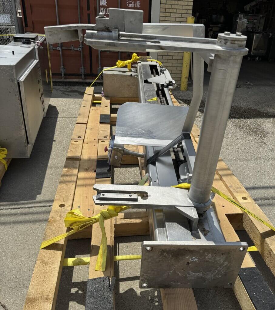 KARL SCHNELL B22-600 Emulsifier