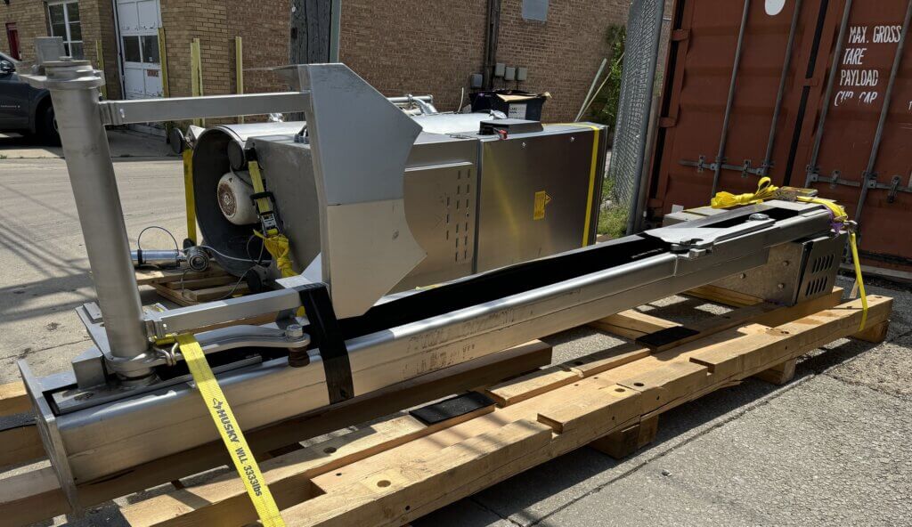 KARL SCHNELL B22-600 Emulsifier