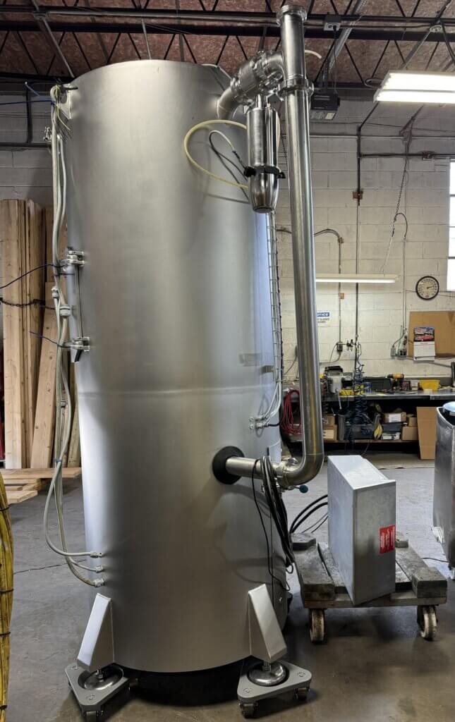 KARL SCHNELL B22-600 Emulsifier