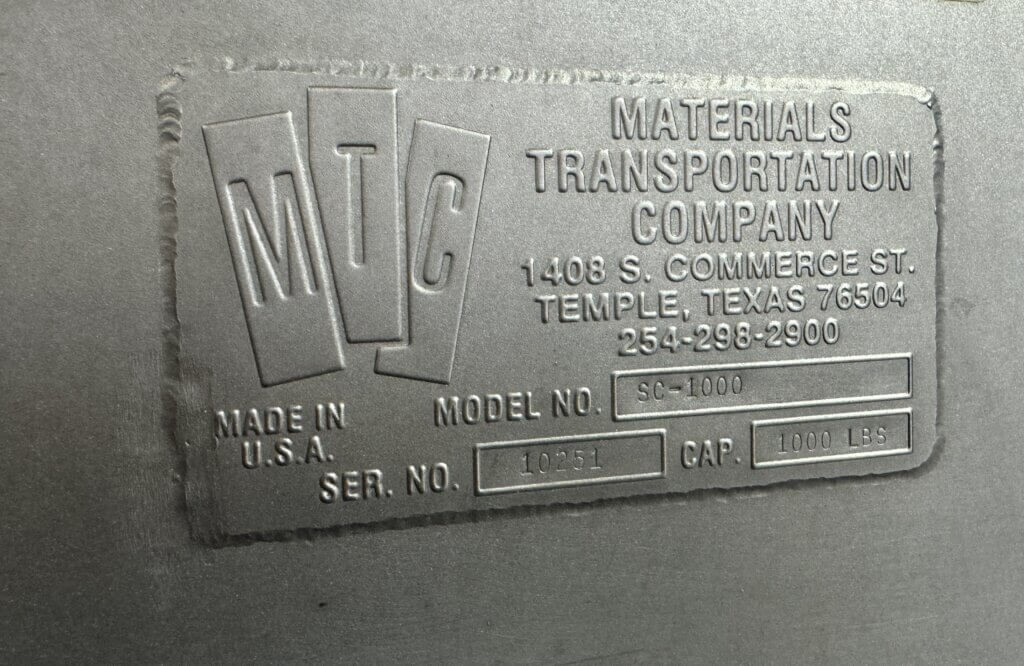 MTC SC-1000 Smart Cooker