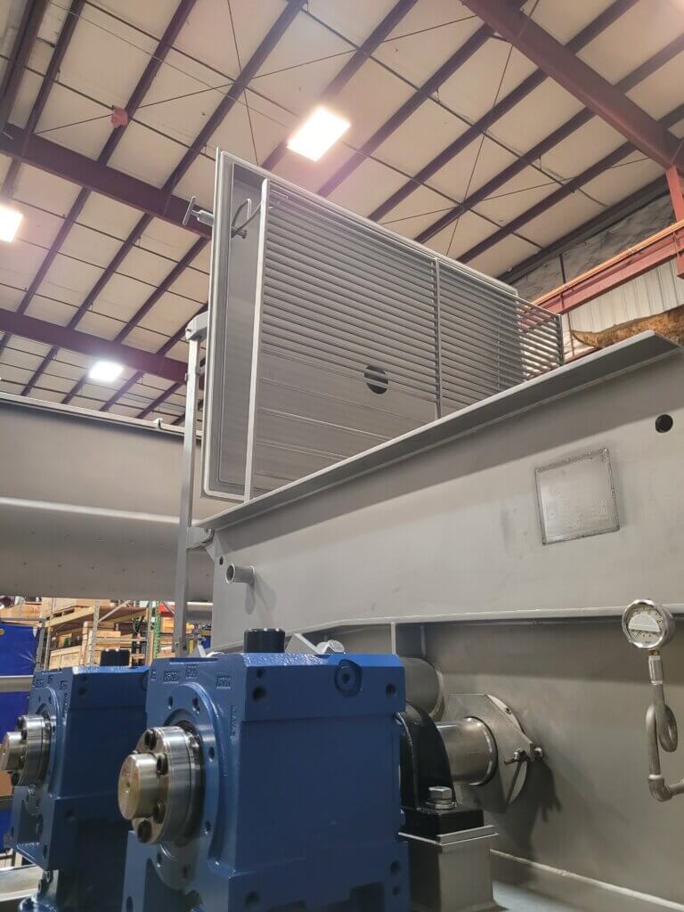 Blentech DM-28072 Blender