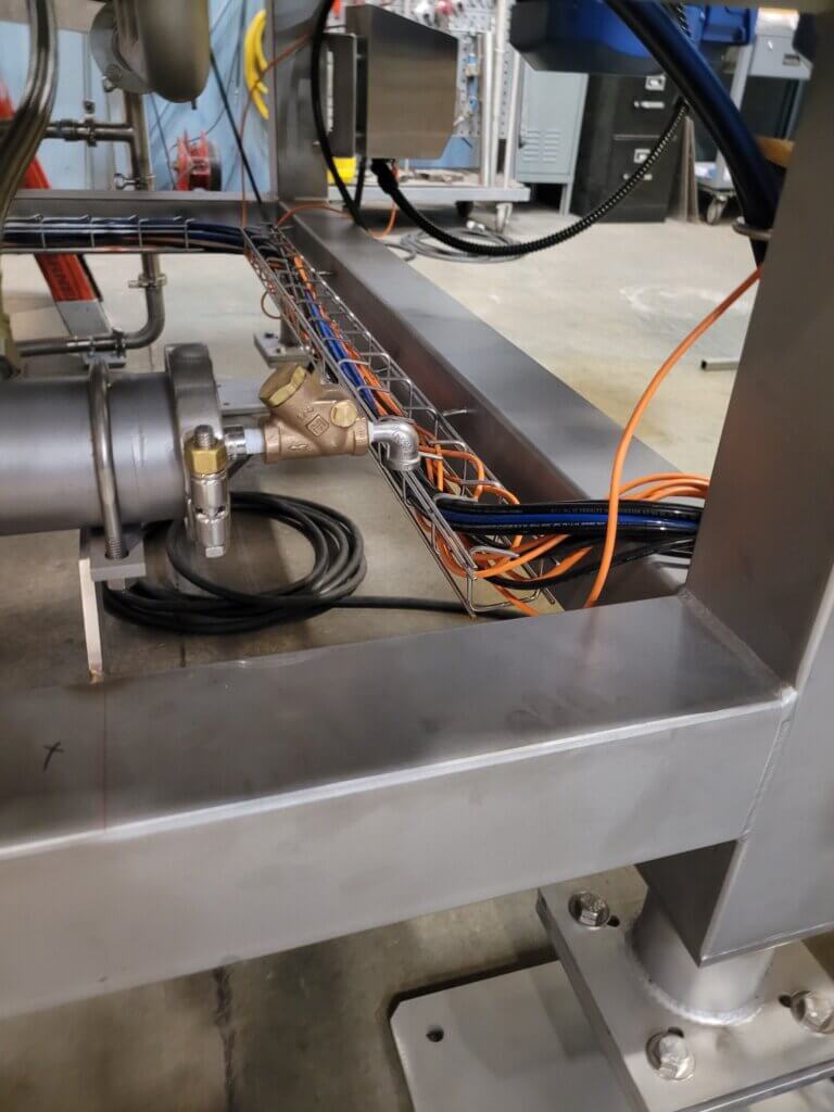 Blentech DM-28072 Blender