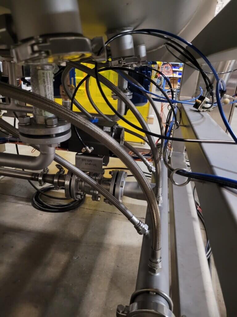 Blentech DM-28072 Blender