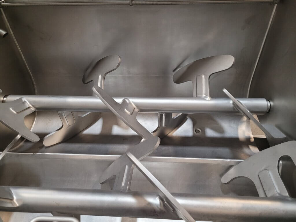 Blentech DM-28072 Blender