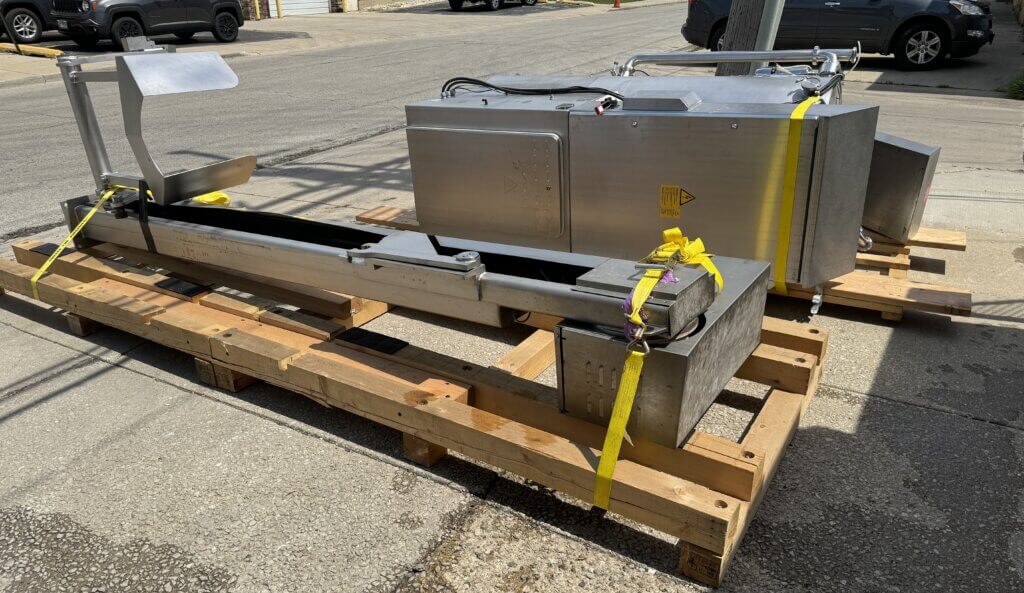 KARL SCHNELL B22-600 Emulsifier