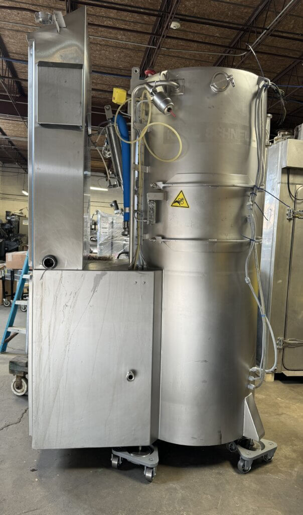 KARL SCHNELL B22-600 Emulsifier 2