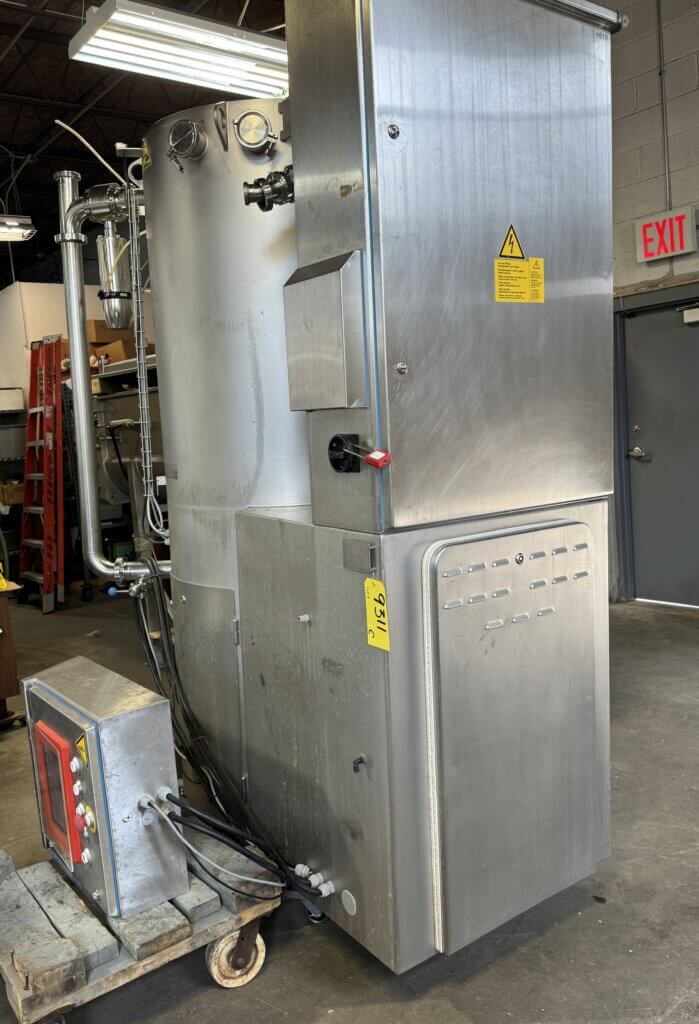 KARL SCHNELL B22-600 Emulsifier