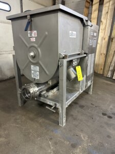 Hollymatic 180-A Mixer Grinder