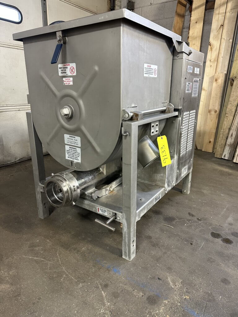 Hollymatic 180-A Mixer Grinder