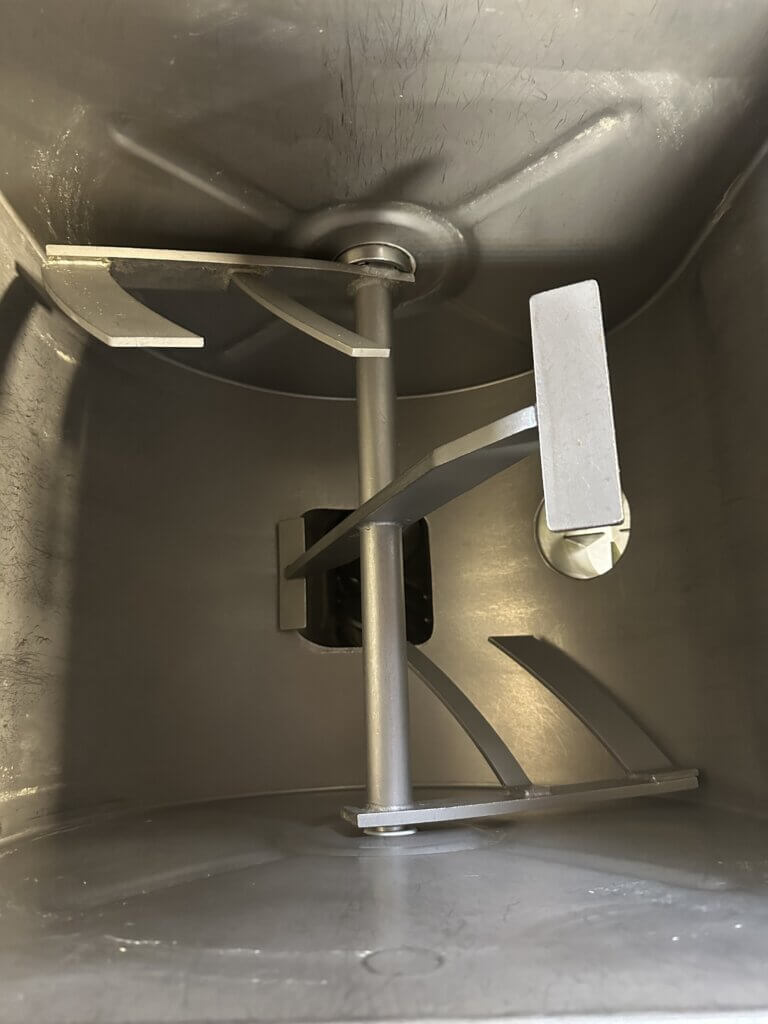 Hollymatic 180-A Mixer Grinder