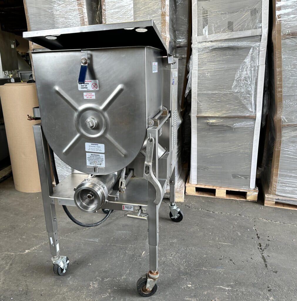 Hollymatic 180-A Mixer Grinder