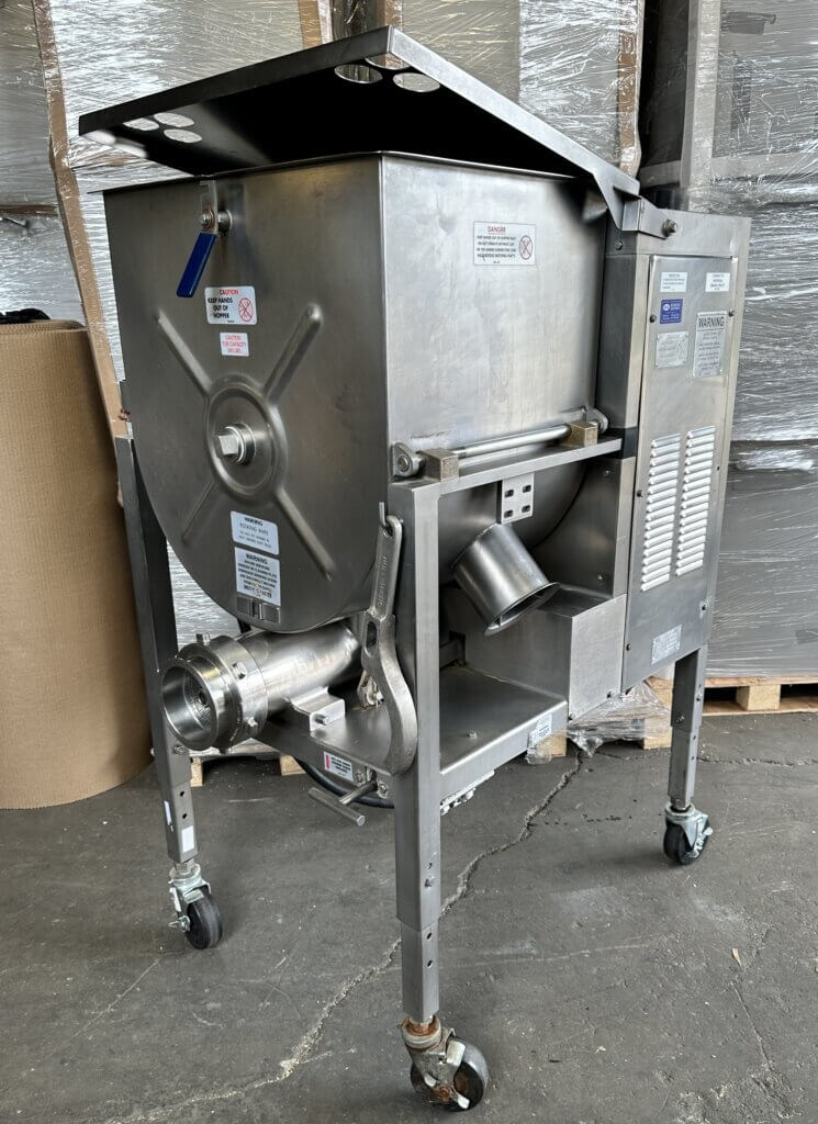 Hollymatic 180-A Mixer Grinder