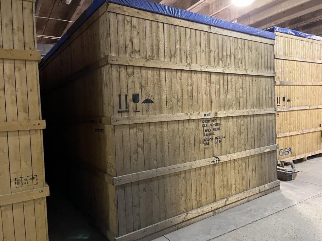 GEA CookStar Turbo 1000-90-160 Spiral Oven