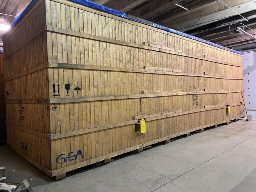 GEA CookStar Turbo 1000-90-160 Spiral Oven