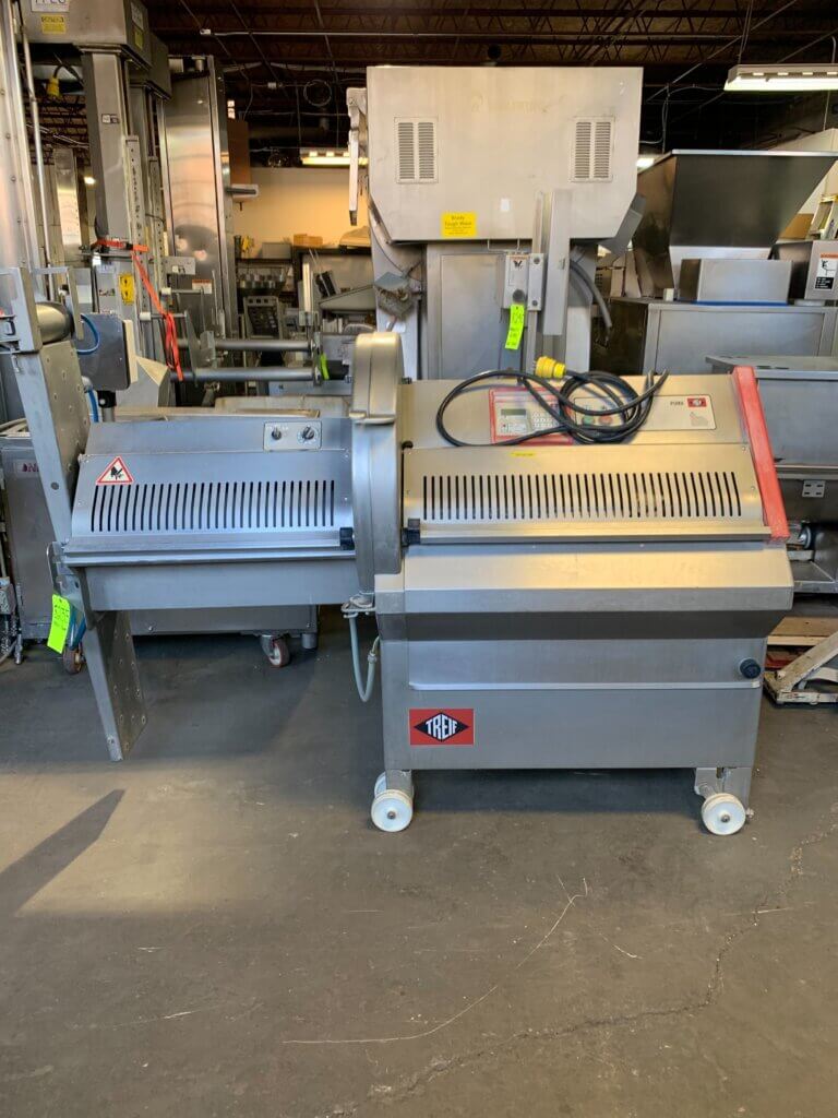 TREIF Puma CE-700-EB Portion Slicer
