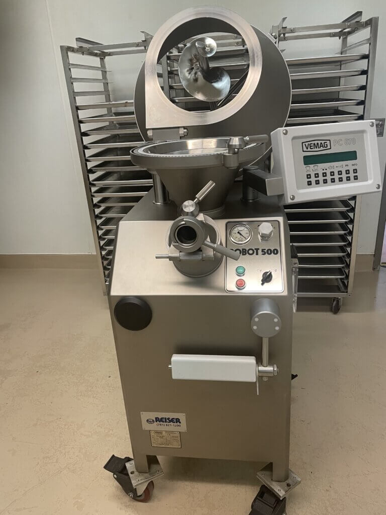 Vemag 500 Vacuum Stuffer