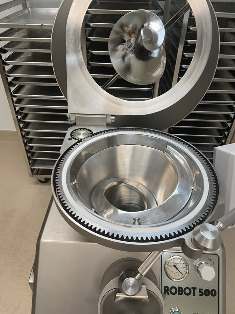 Vemag 500 Vacuum Stuffer