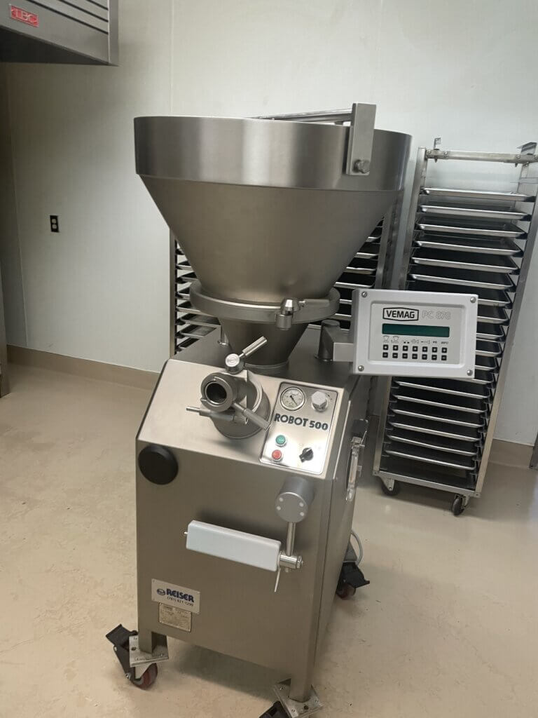 Vemag 500 Vacuum Stuffer