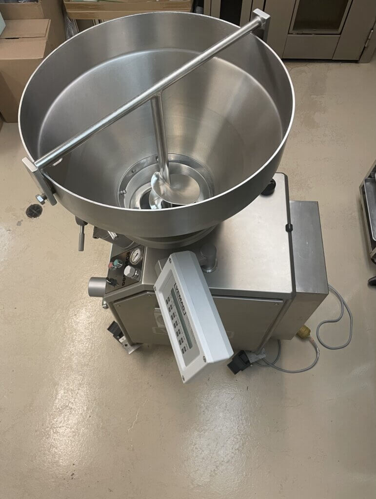 Vemag 500 Vacuum Stuffer