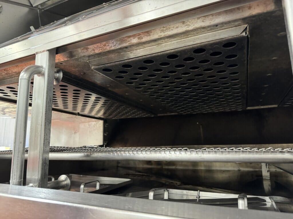 Unitherm Rapidflow Oven