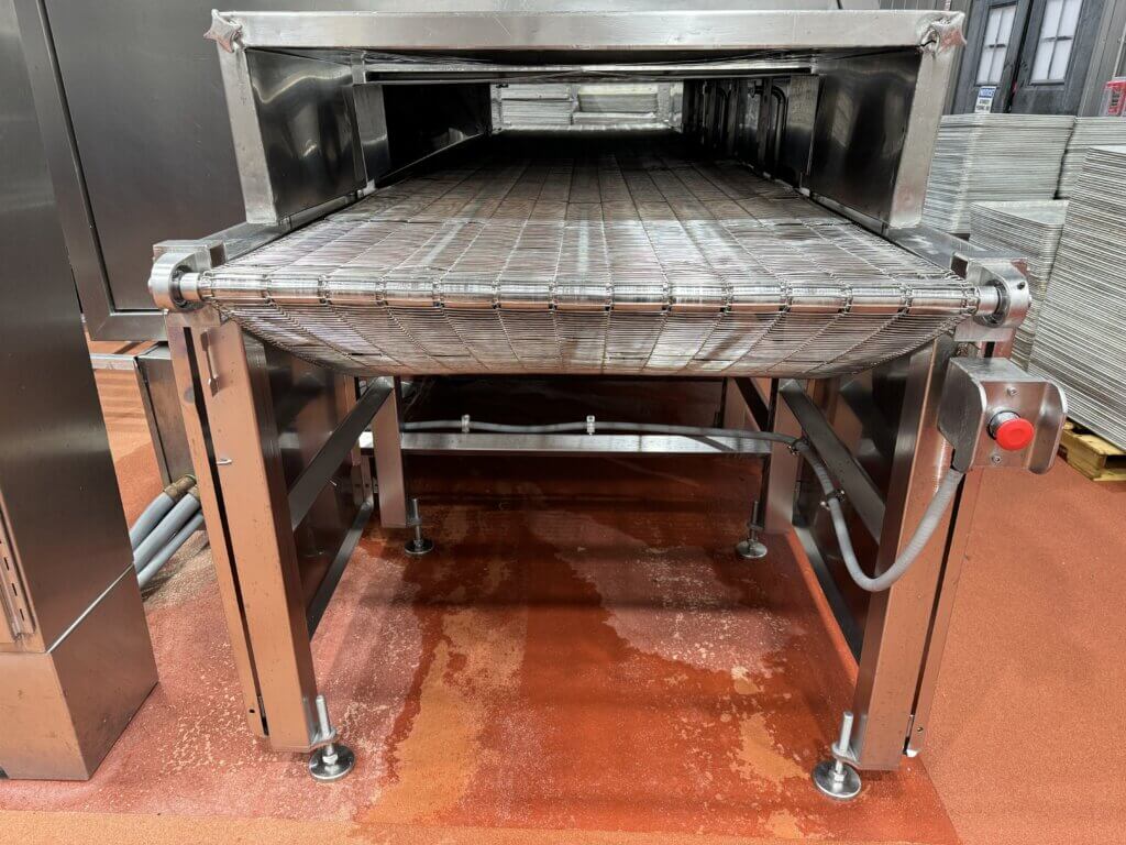 Unitherm Rapidflow Oven