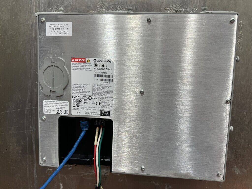 Unitherm Rapidflow Oven