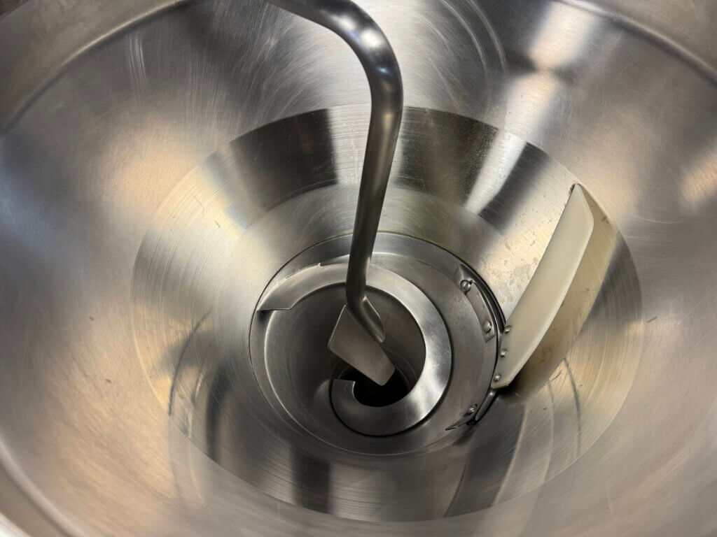 Vemag 500 Vacuum Stuffer 2