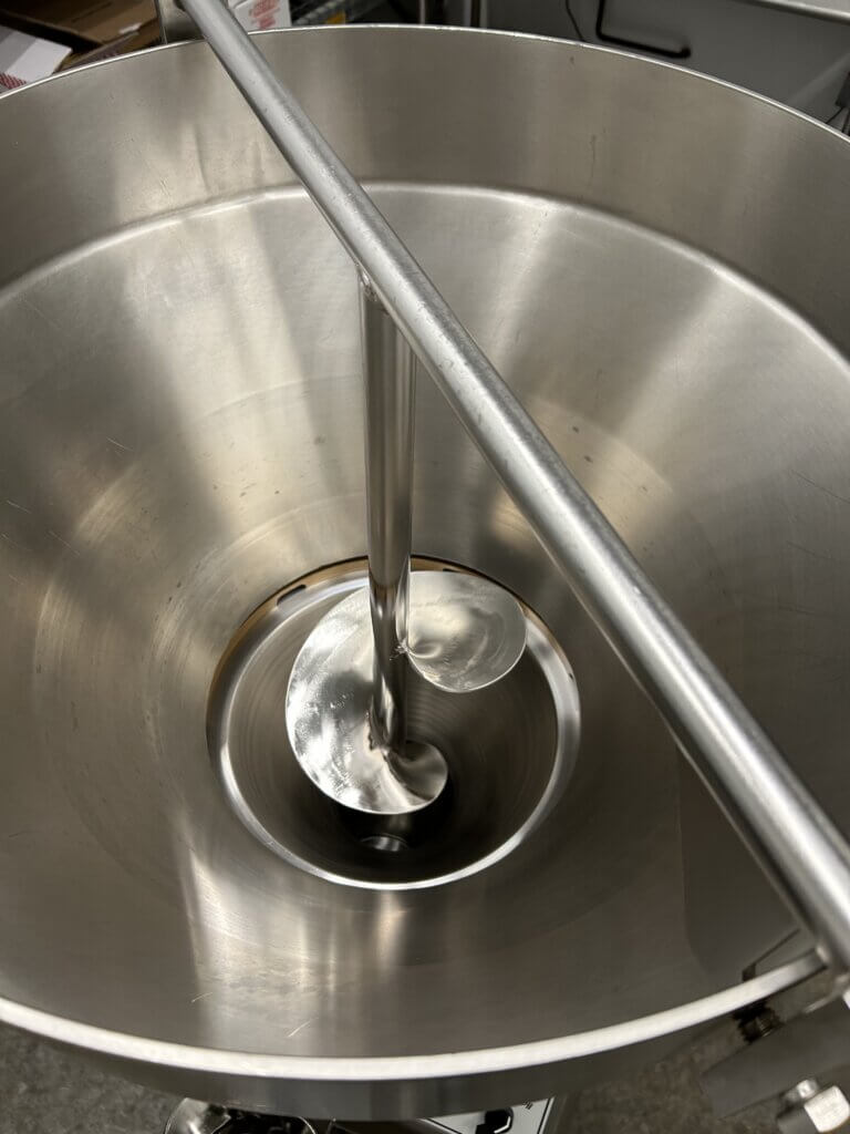 Vemag 500 Vacuum Stuffer