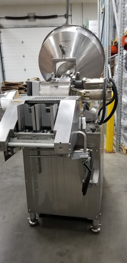 Nutec 720 Patty Machine